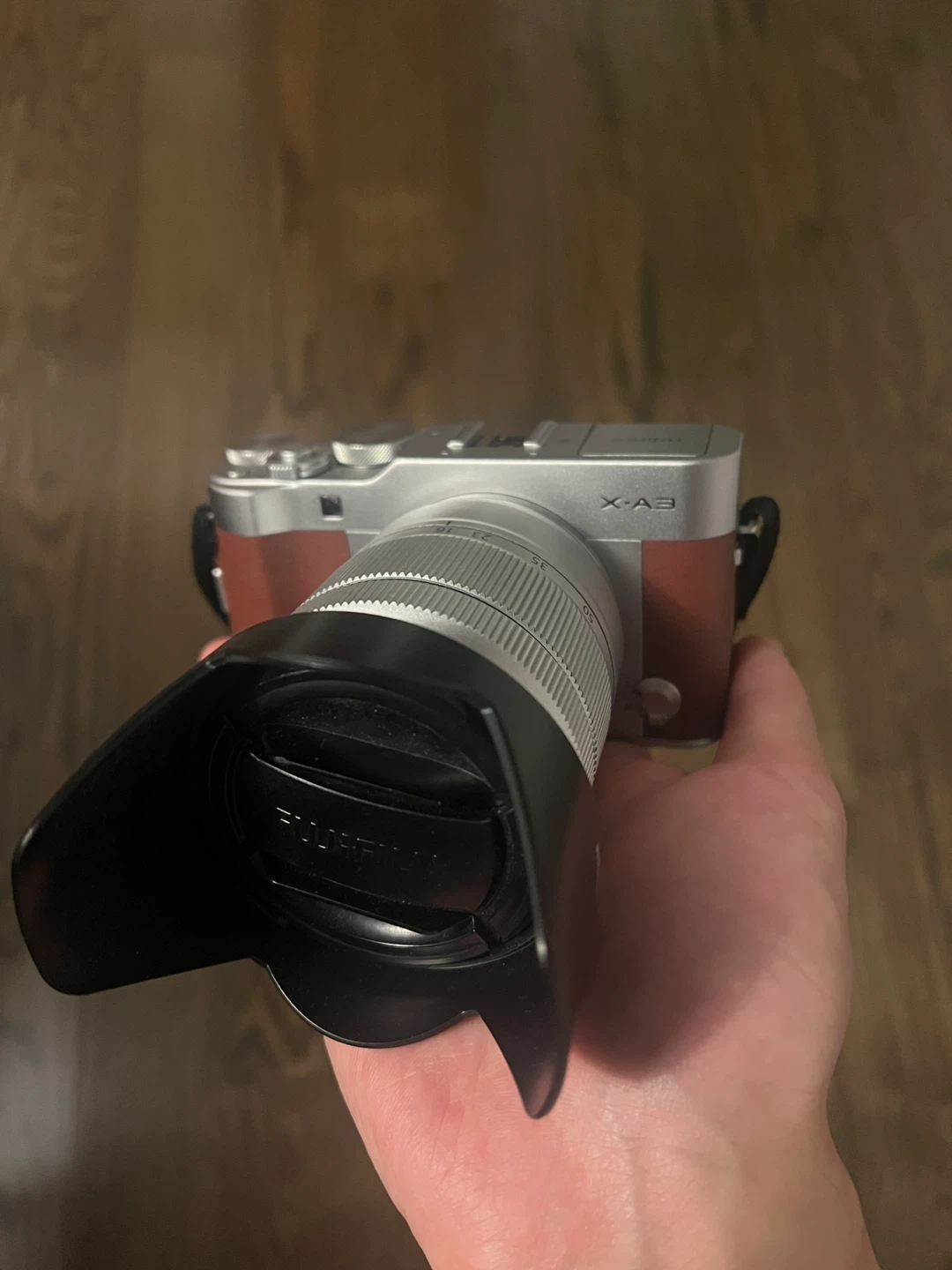 Fujifilm X-A3