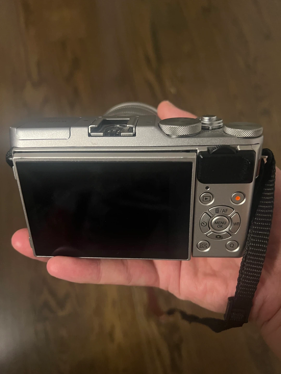 Fujifilm X-A3 - photo 2