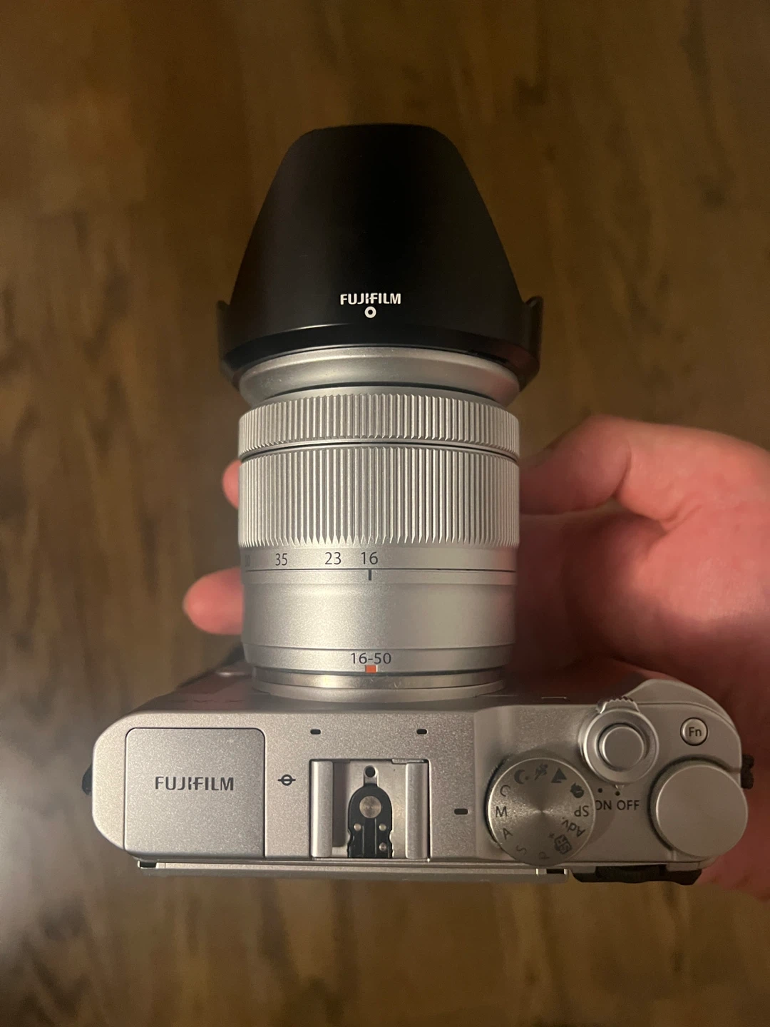 Fujifilm X-A3 - photo 3