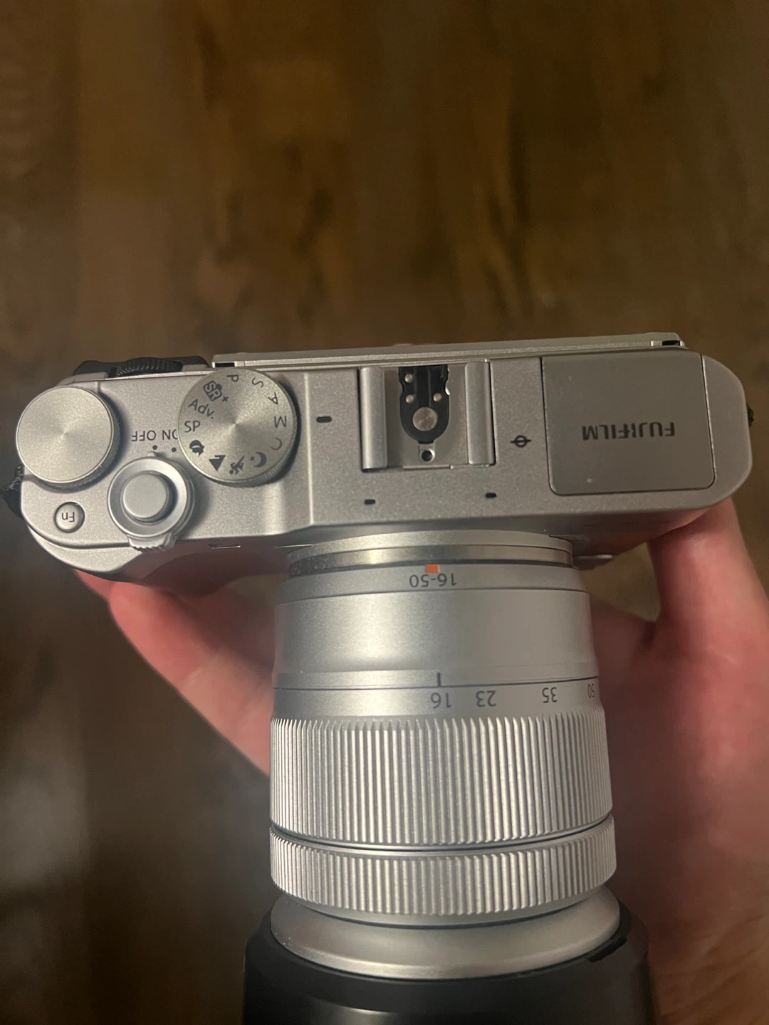 Fujifilm X-A3 - photo 4
