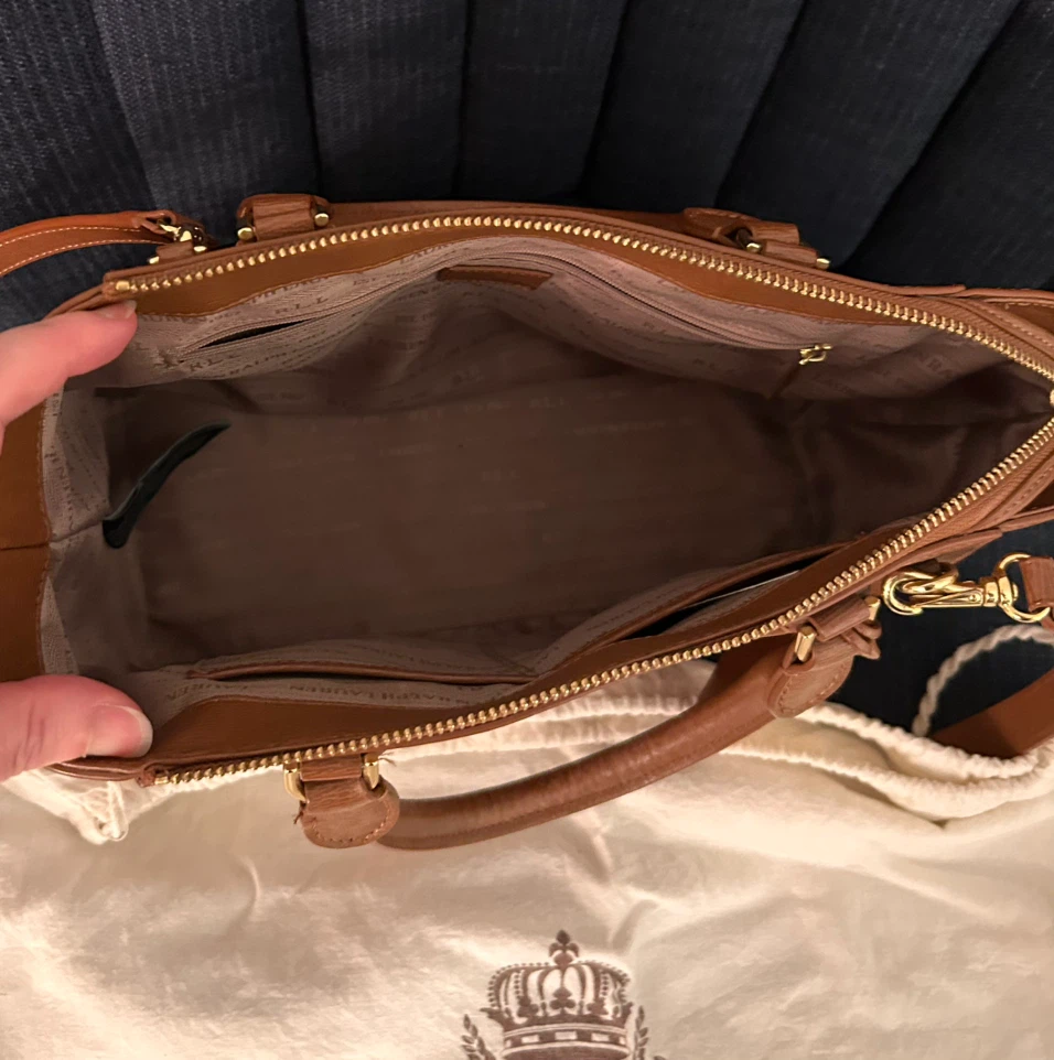 Ralph Lauren Satchel Handbag - photo 2