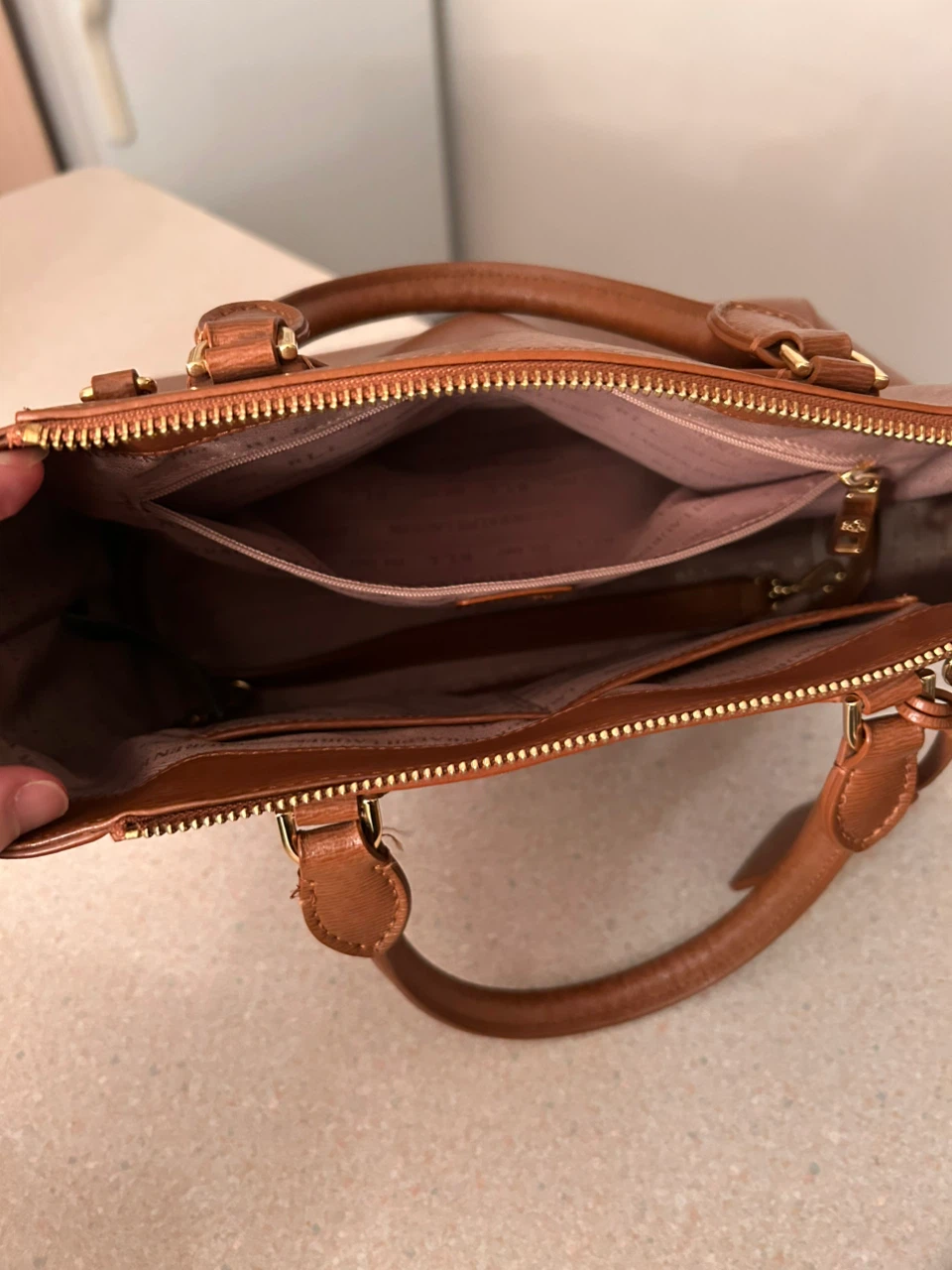 Ralph Lauren Satchel Handbag - photo 5