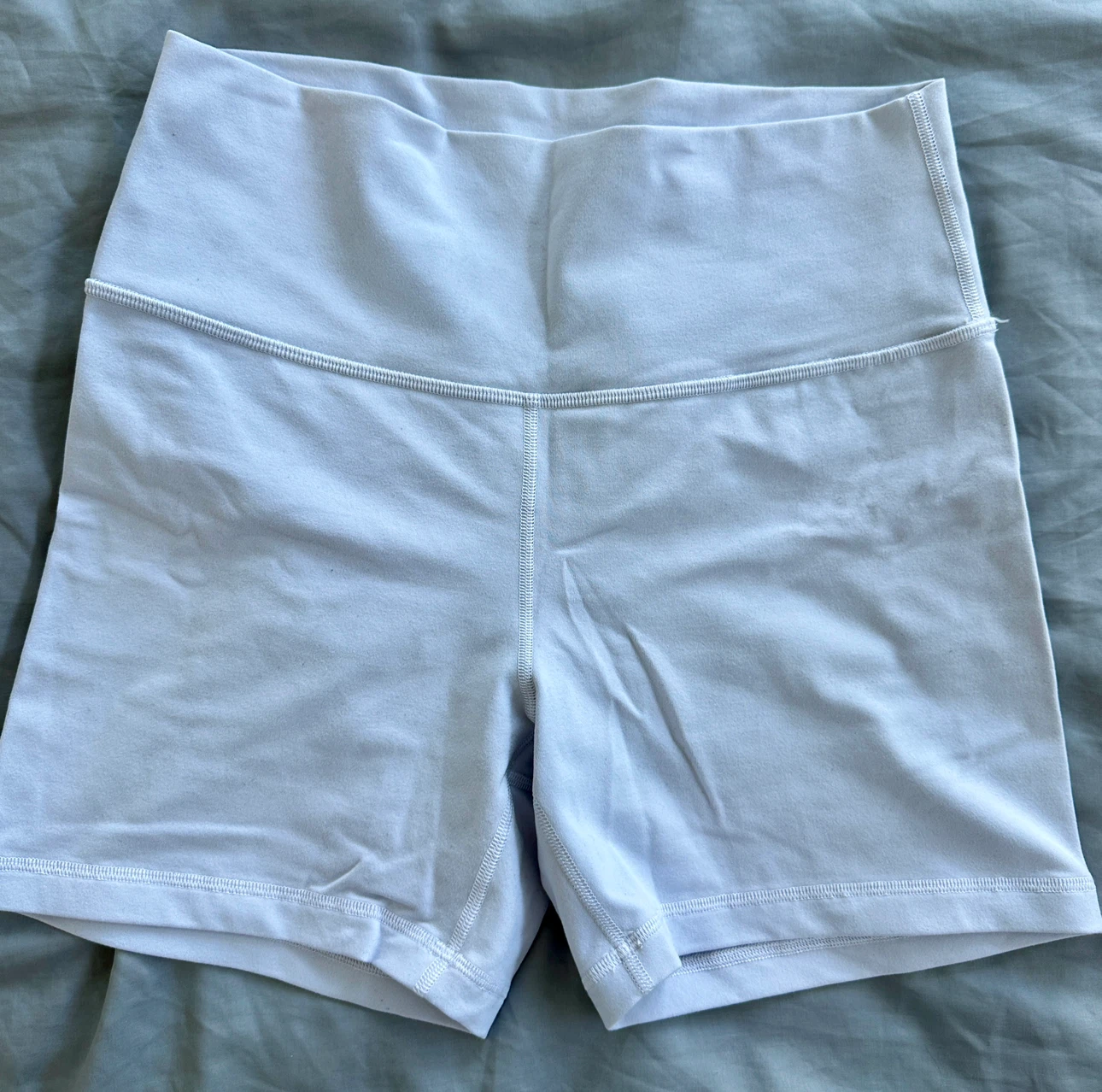 Aritzia High Waisted Shorts - Size L