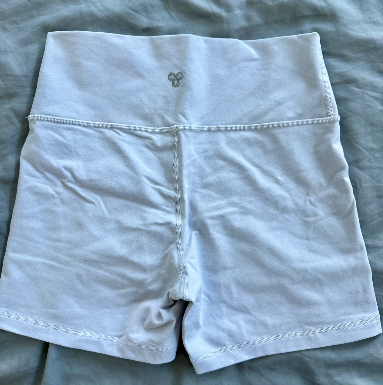 Aritzia High Waisted Shorts - Size L - photo 3