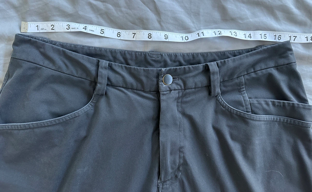 Lululemon ABC Pants - photo 2