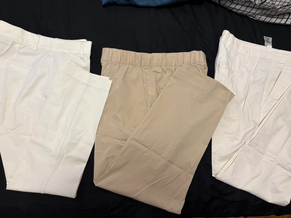 Bundle gap pants - Size M-$10 each