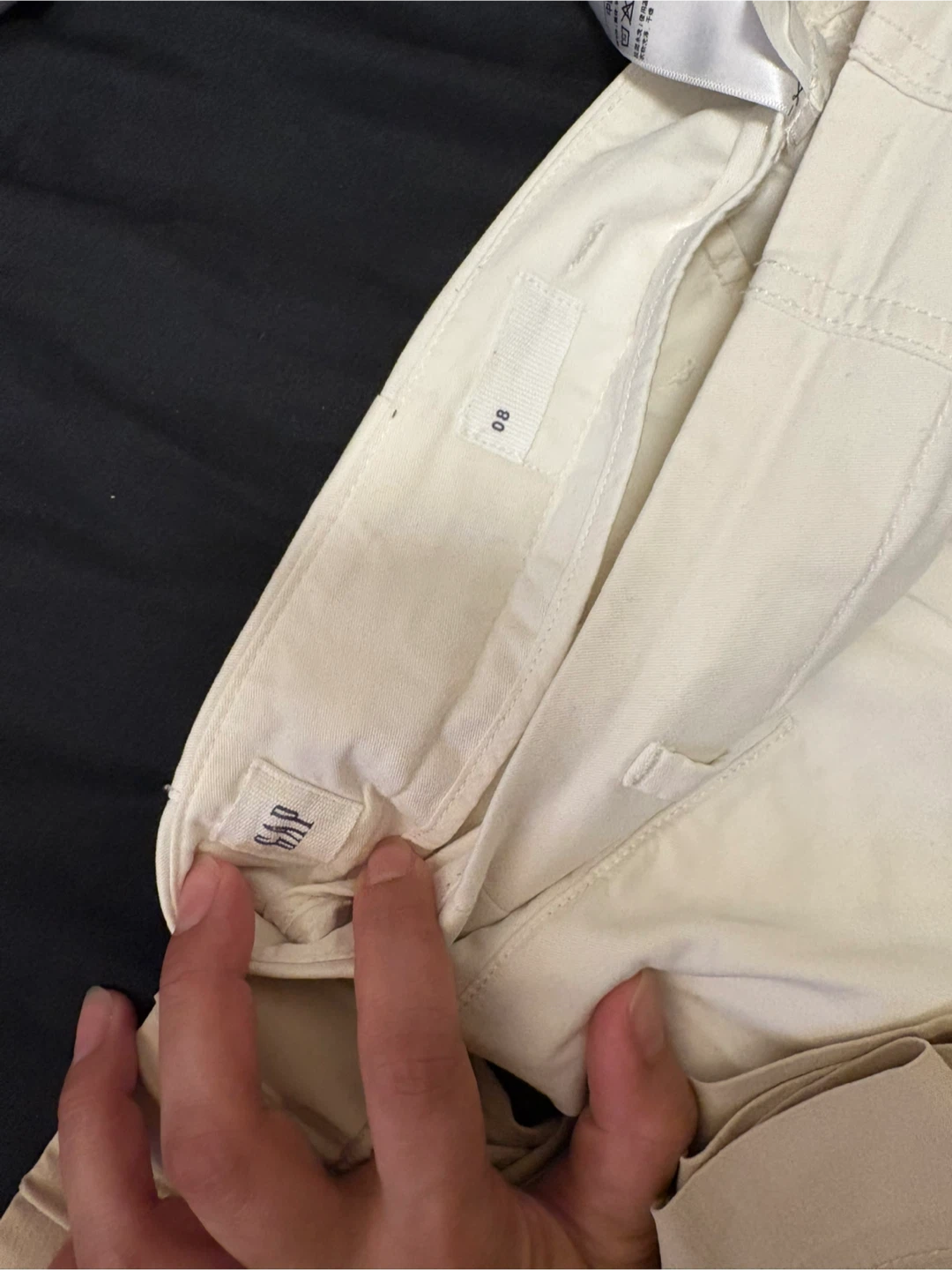 Bundle gap pants - Size M-$10 each - photo 4