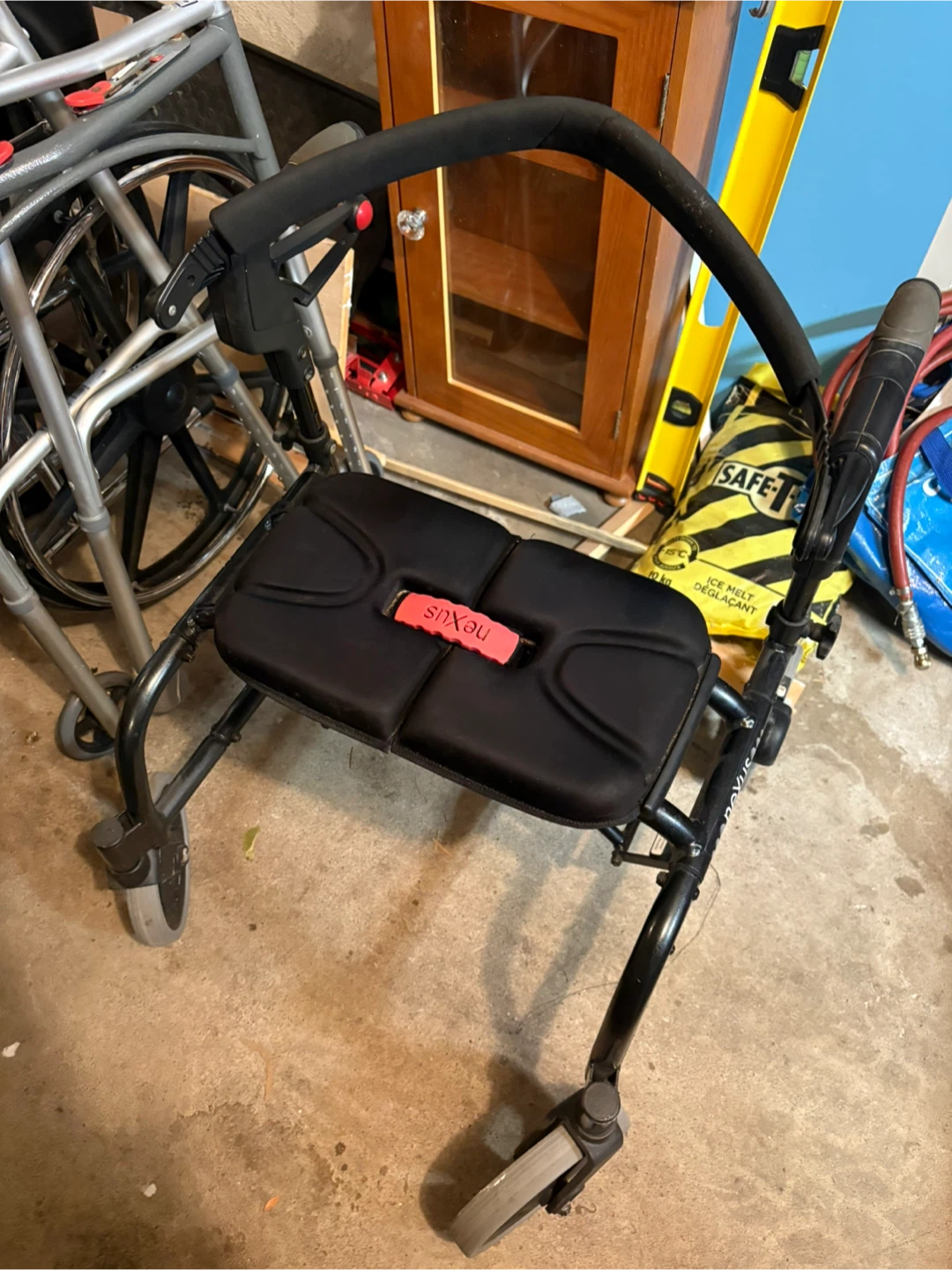 Nexus Rollator Walker