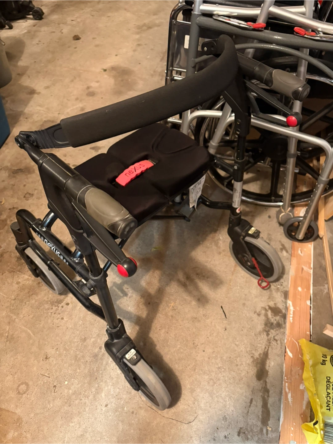 Nexus Rollator Walker - photo 2