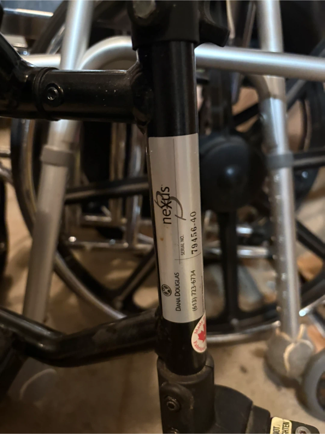 Nexus Rollator Walker - photo 4