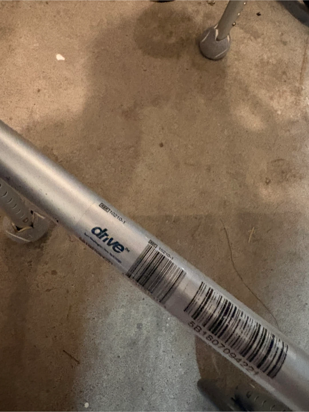 Drive Medical Folding Walker - photo 3