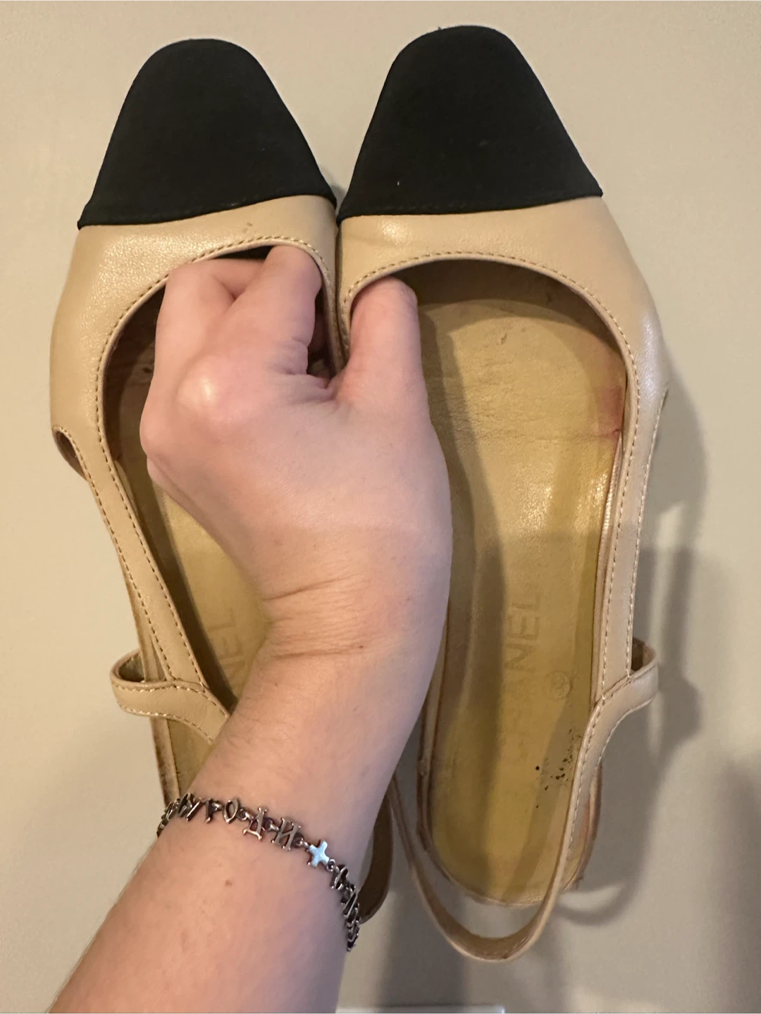 Chanel Sling-backs