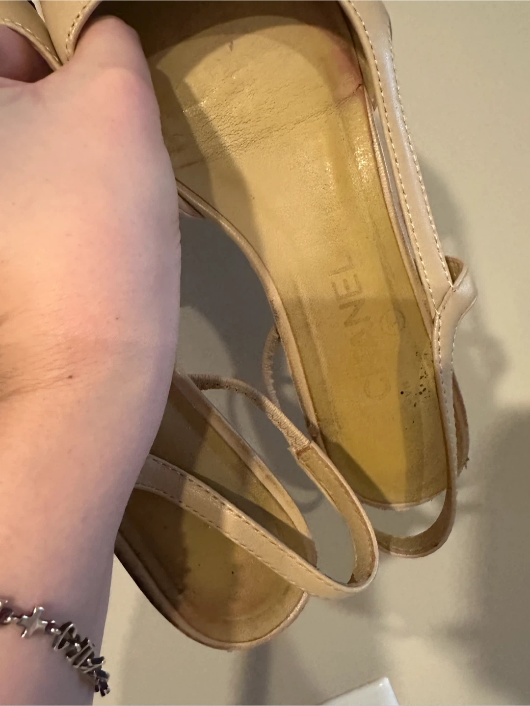Chanel Sling-backs - photo 5