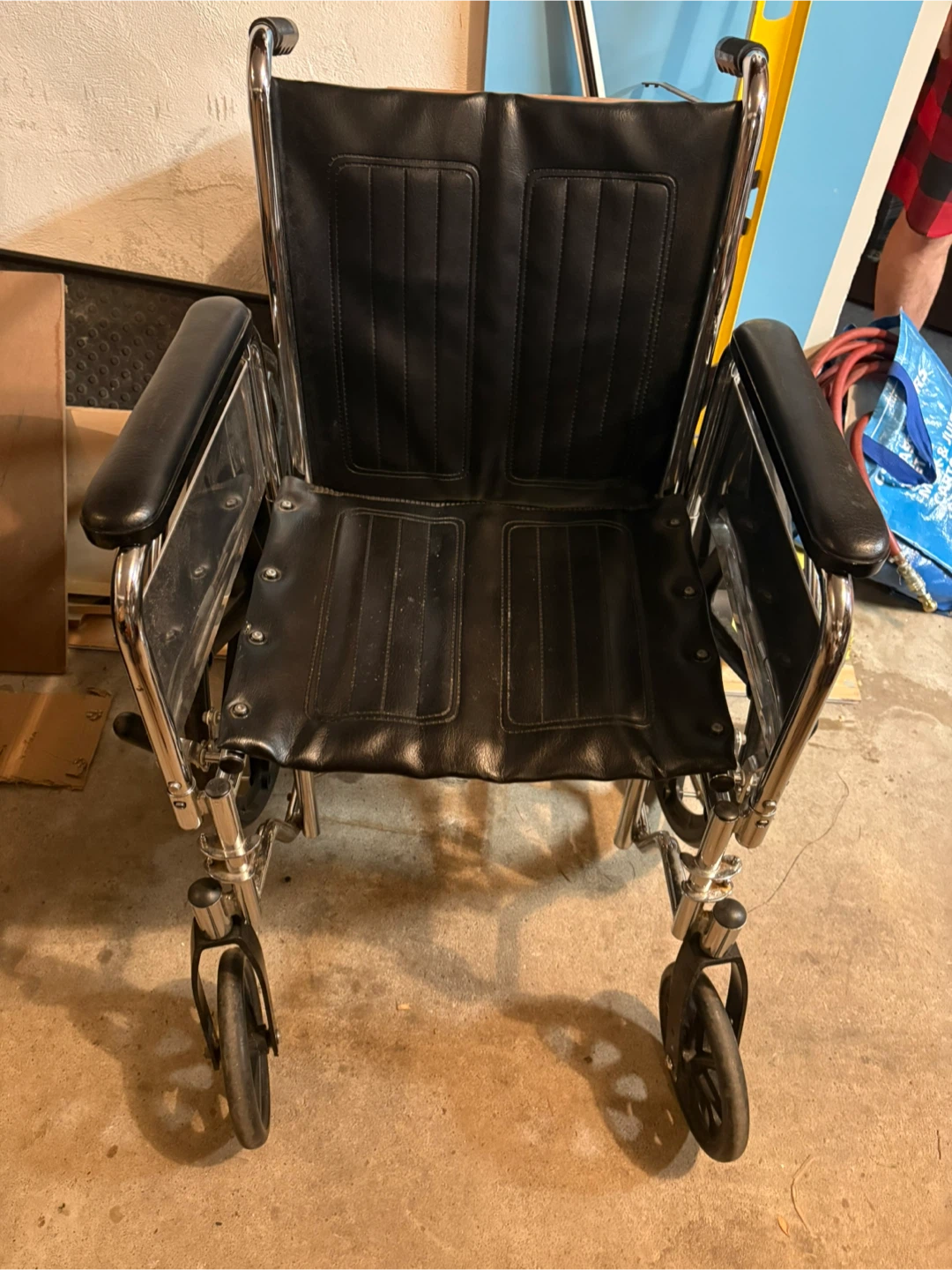 Sentra Series Wheelchair