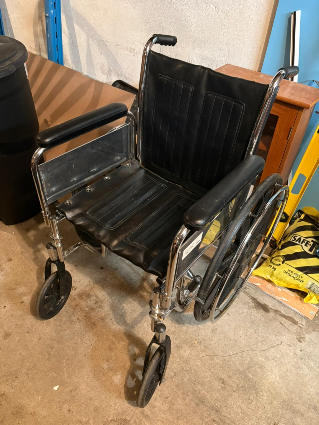 Sentra Series Wheelchair - photo 2