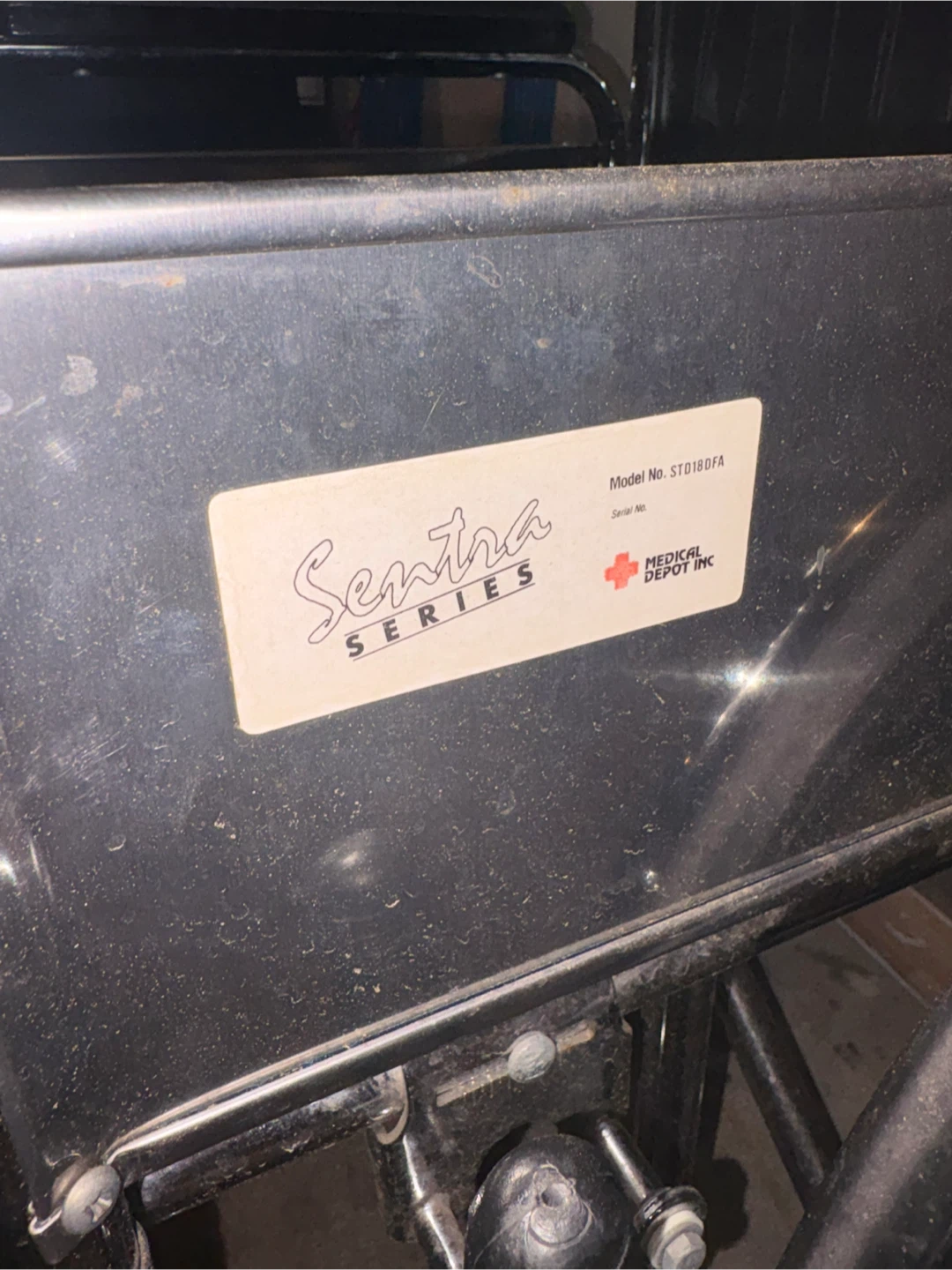 Sentra Series Wheelchair - photo 3