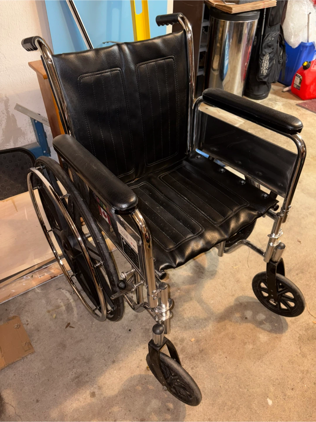 Sentra Series Wheelchair - photo 4