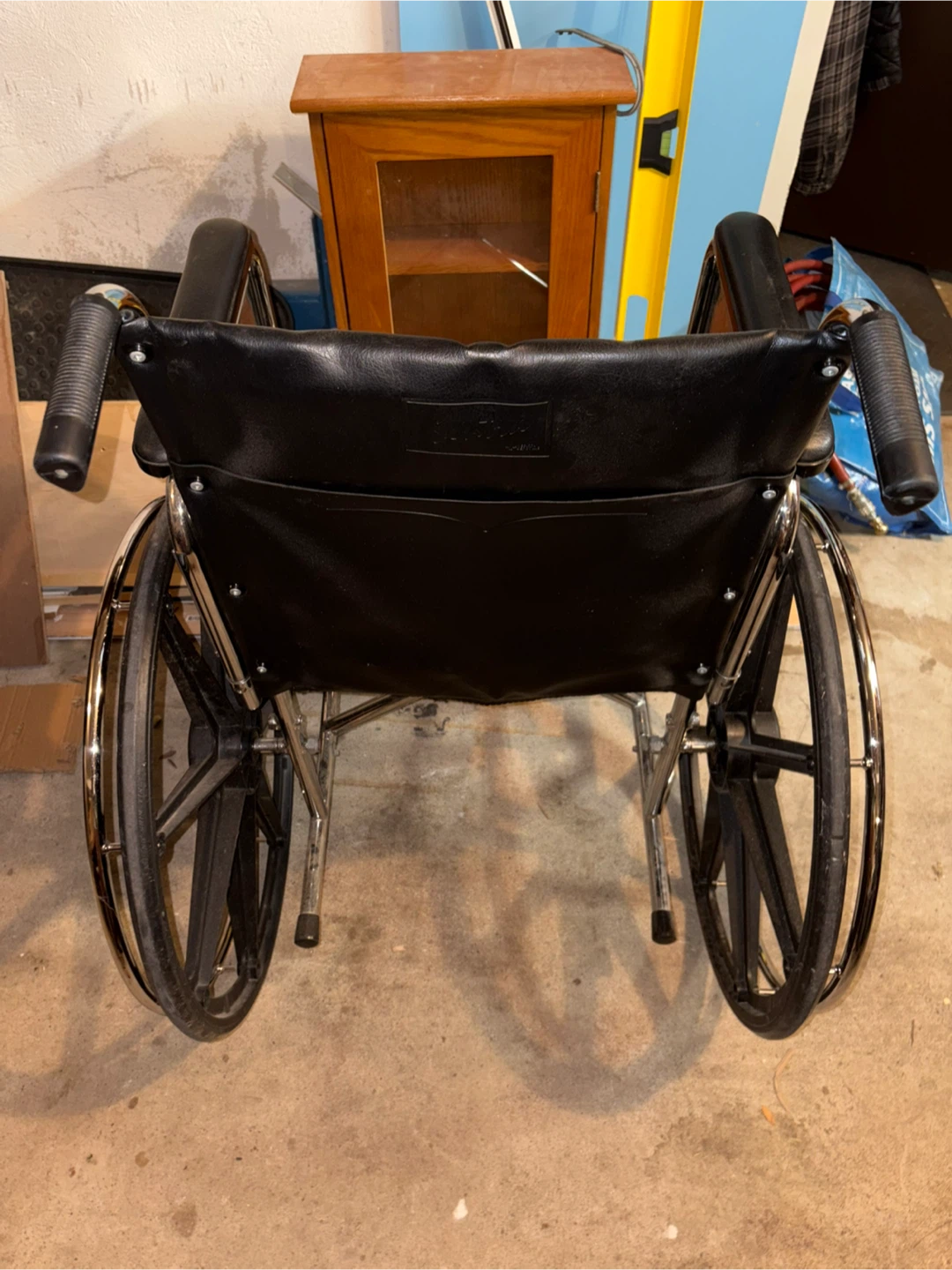 Sentra Series Wheelchair - photo 5