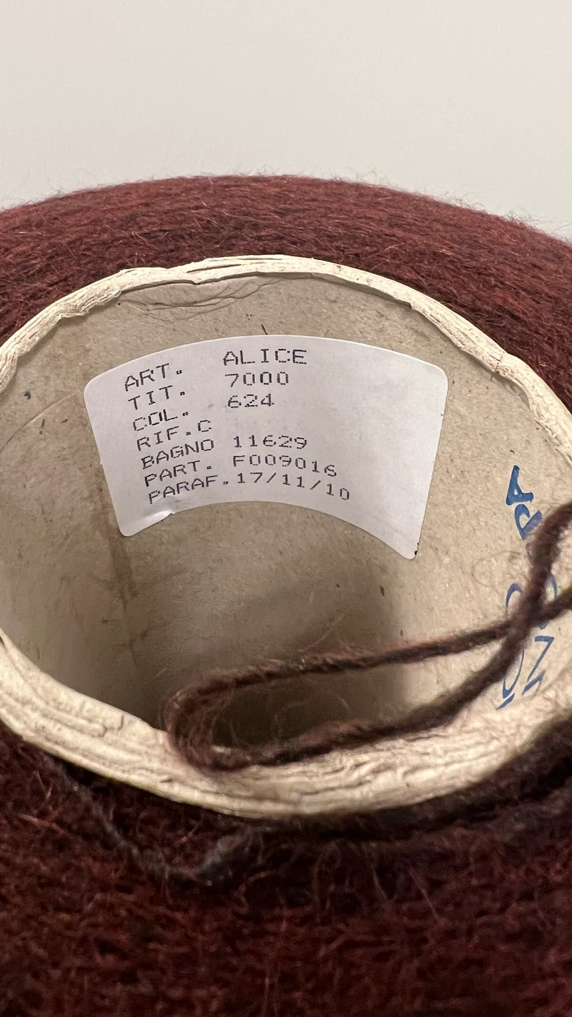 Italian Alpaca & Kid Mohair | Lanificio dell’Olivo | 869 g - photo 4