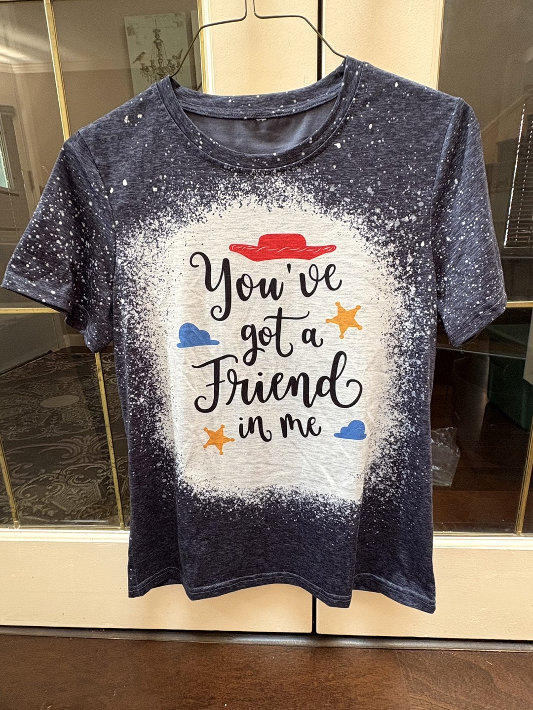 Graphic T-Shirt "You've got a Friend in me"