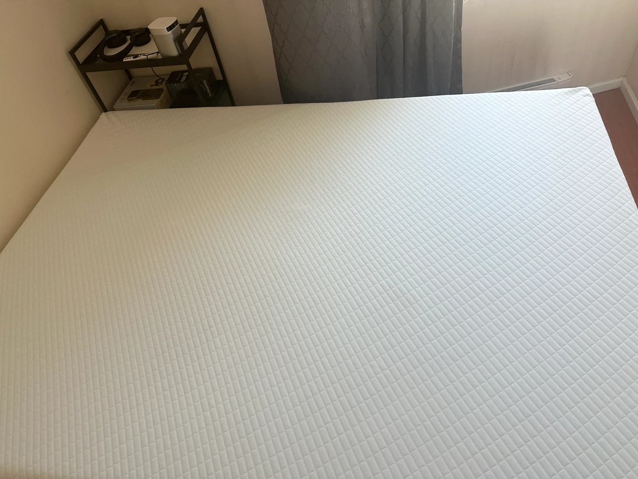 Foam Mattress and frame - photo 3