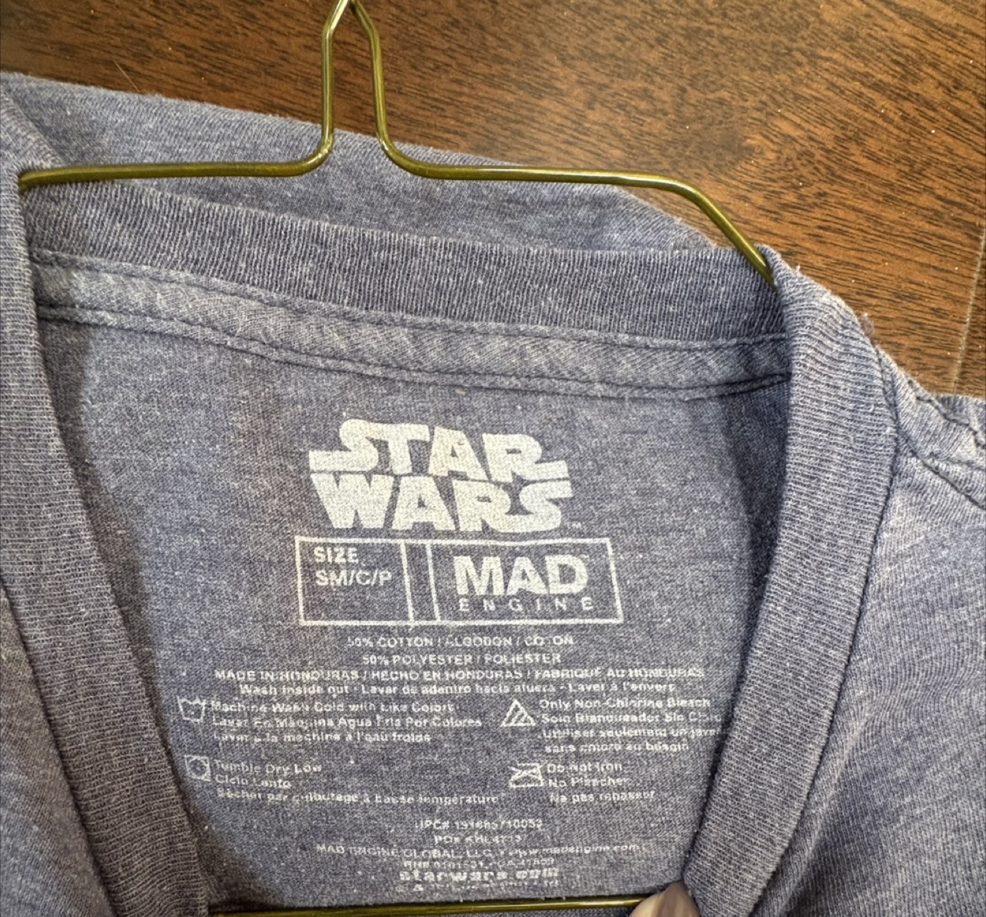 Star Wars Millennium Falcon T-Shirt - photo 3