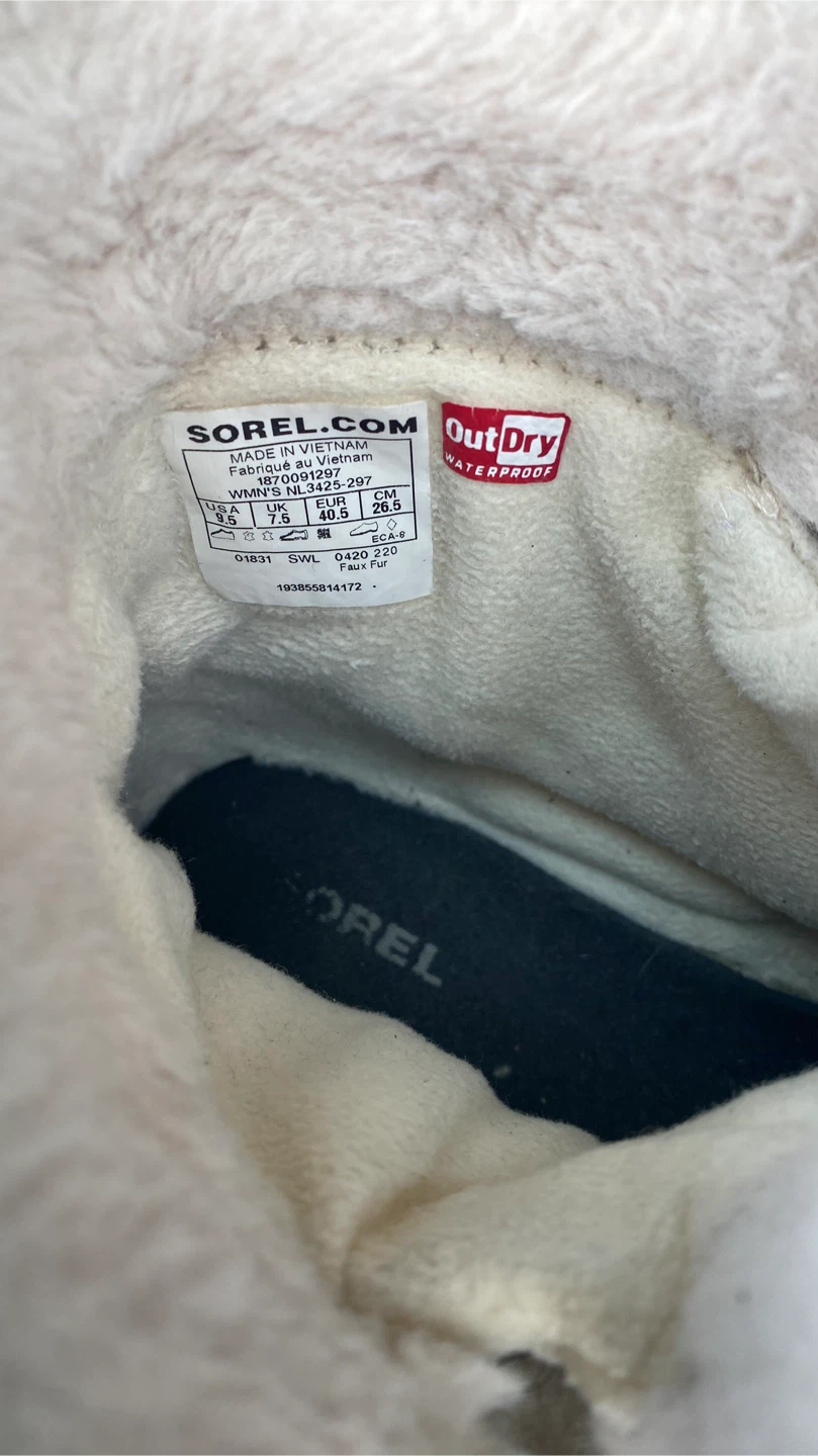 Sorel Torino II Waterproof Suede Winter Boots - photo 3