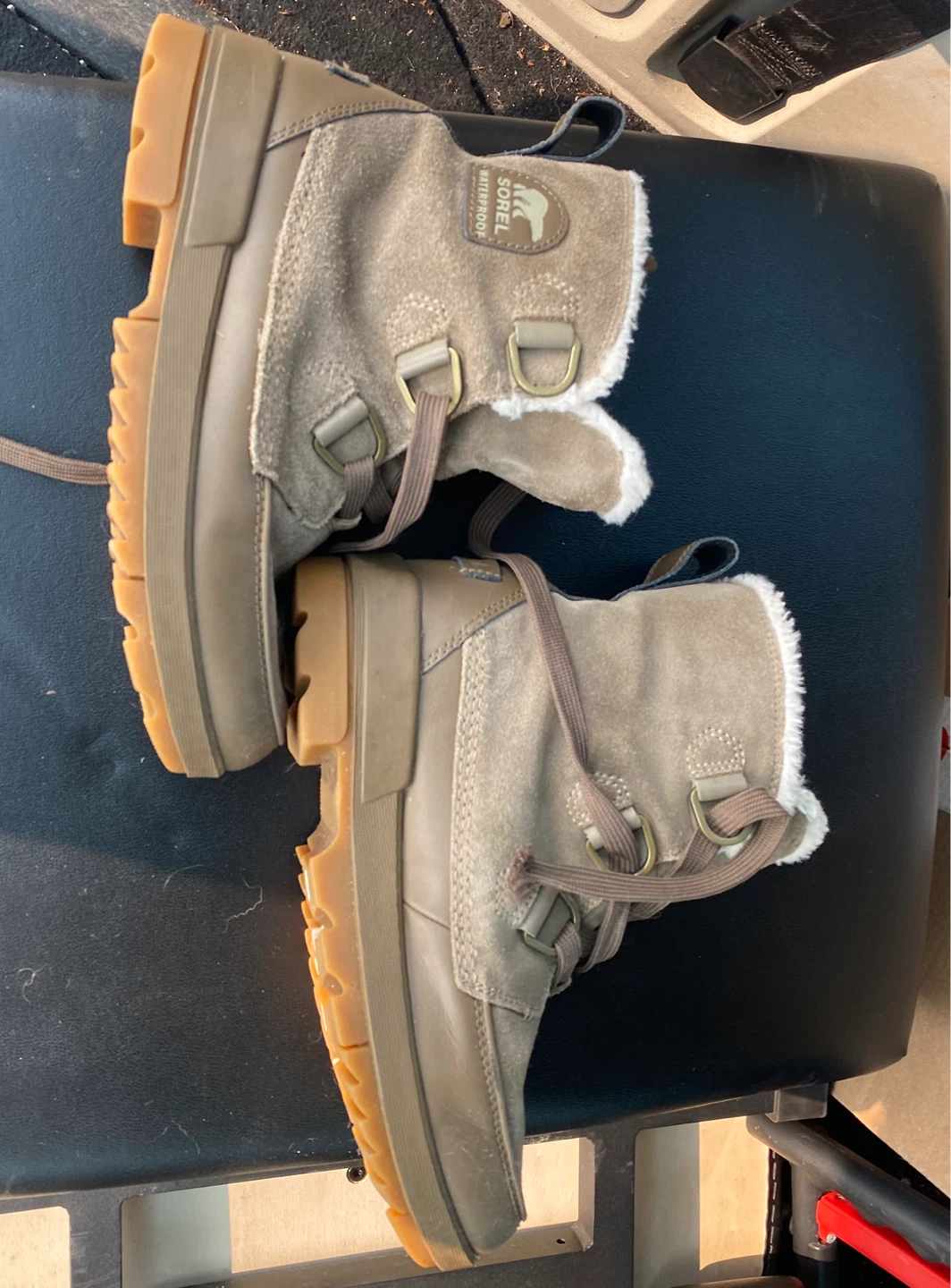 Sorel Torino II Waterproof Suede Winter Boots - photo 2