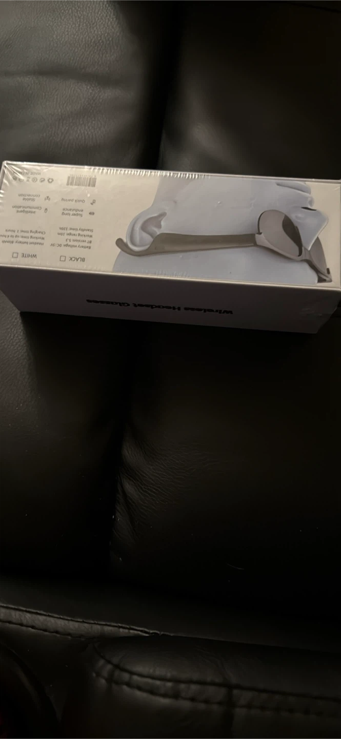 Wireless Headset Glasses - photo 2