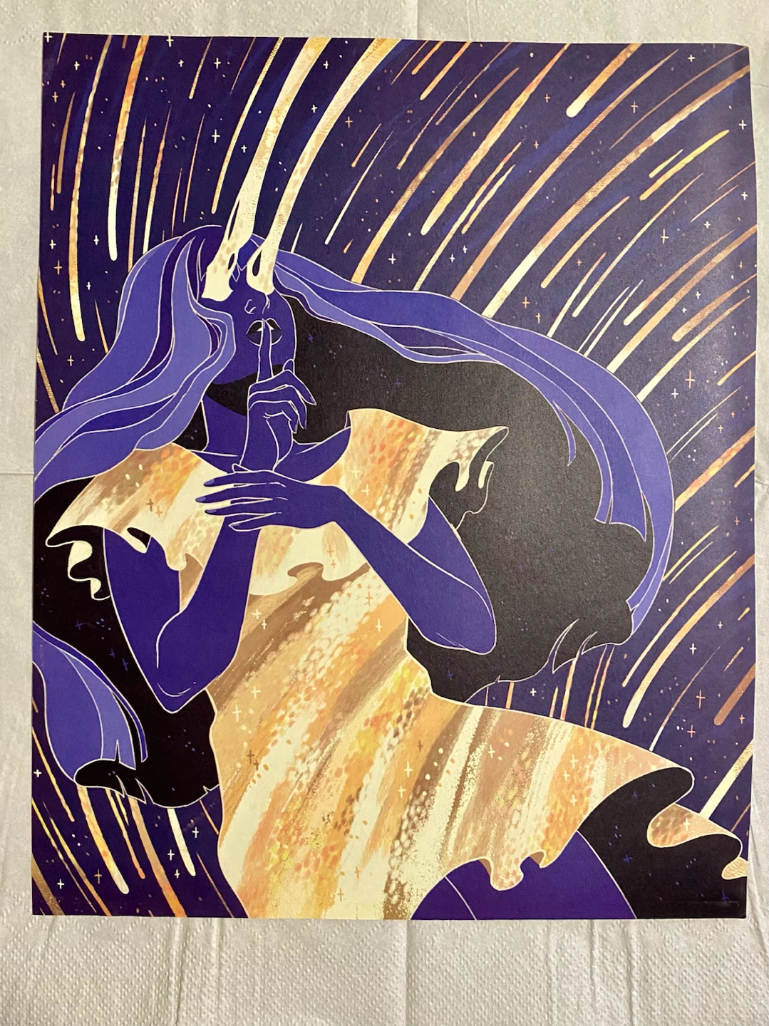 Art Print from Toronto Comic and Art Fest
