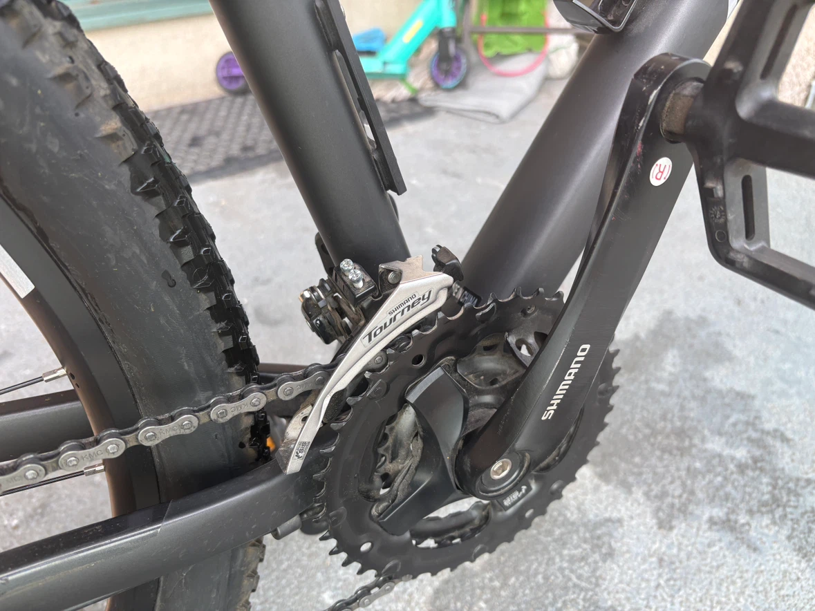 NORTHROCK MOUNTAIN BIKE — $400 OBO - photo 5