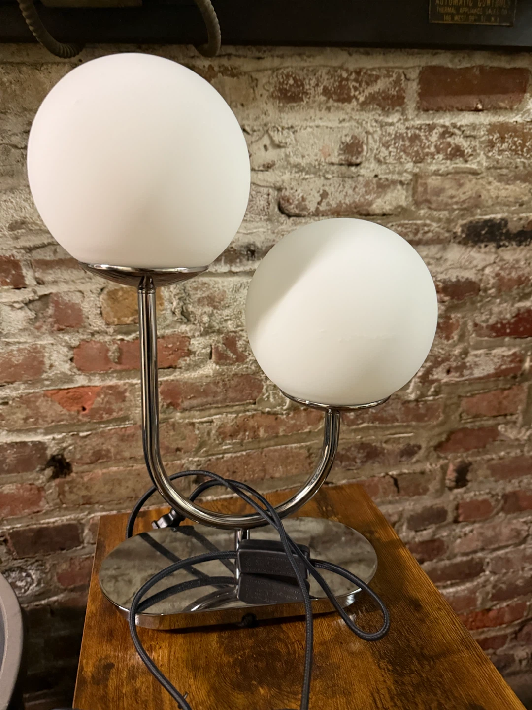 IKEA SIMRISHAMN Table Lamp - photo 2