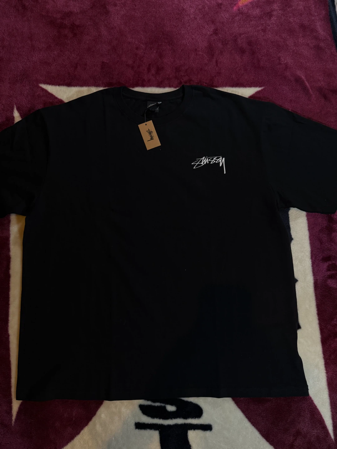 Stüssy “Arachnid” T-Shirt
