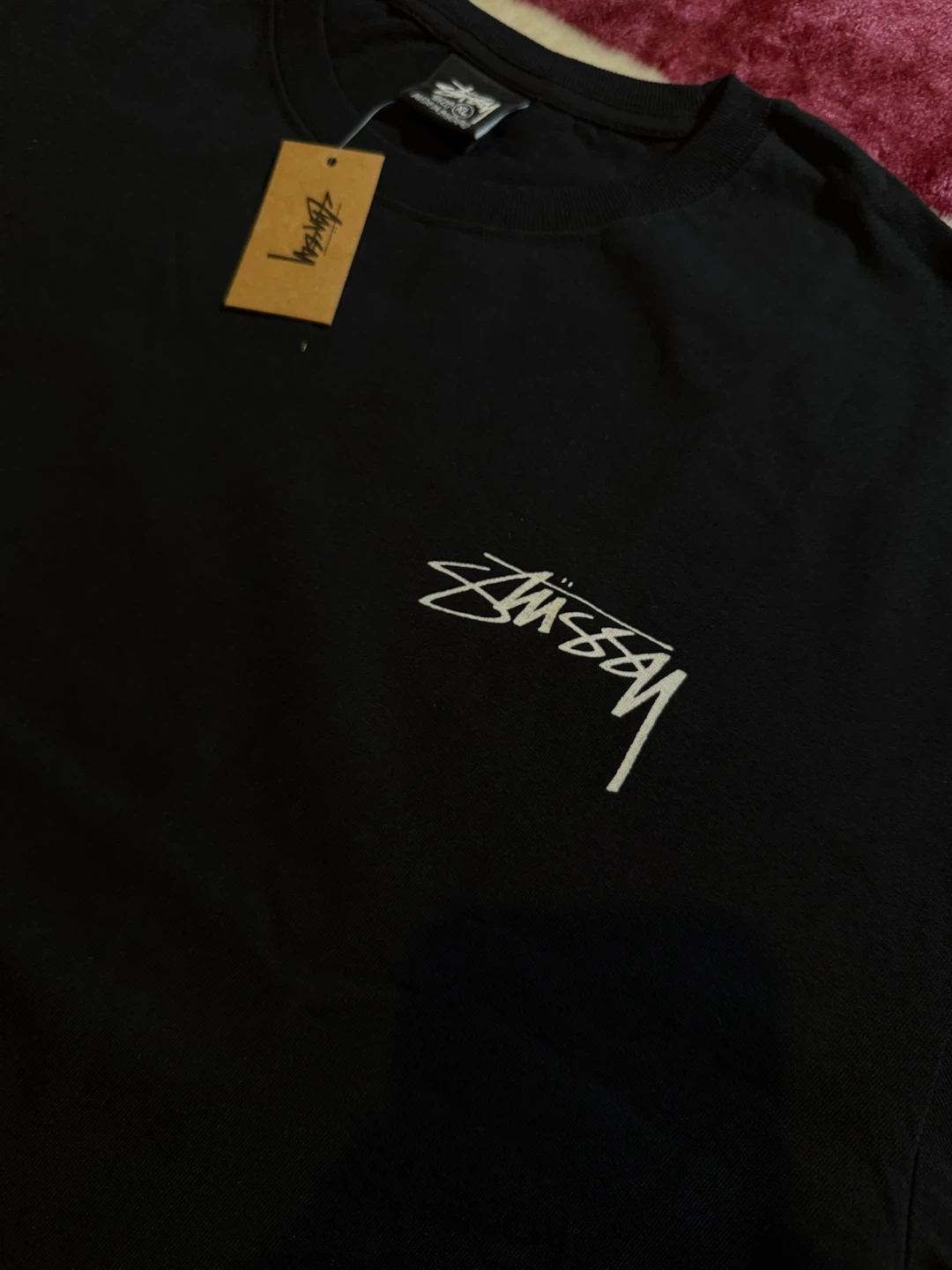 Stüssy “Arachnid” T-Shirt - photo 2