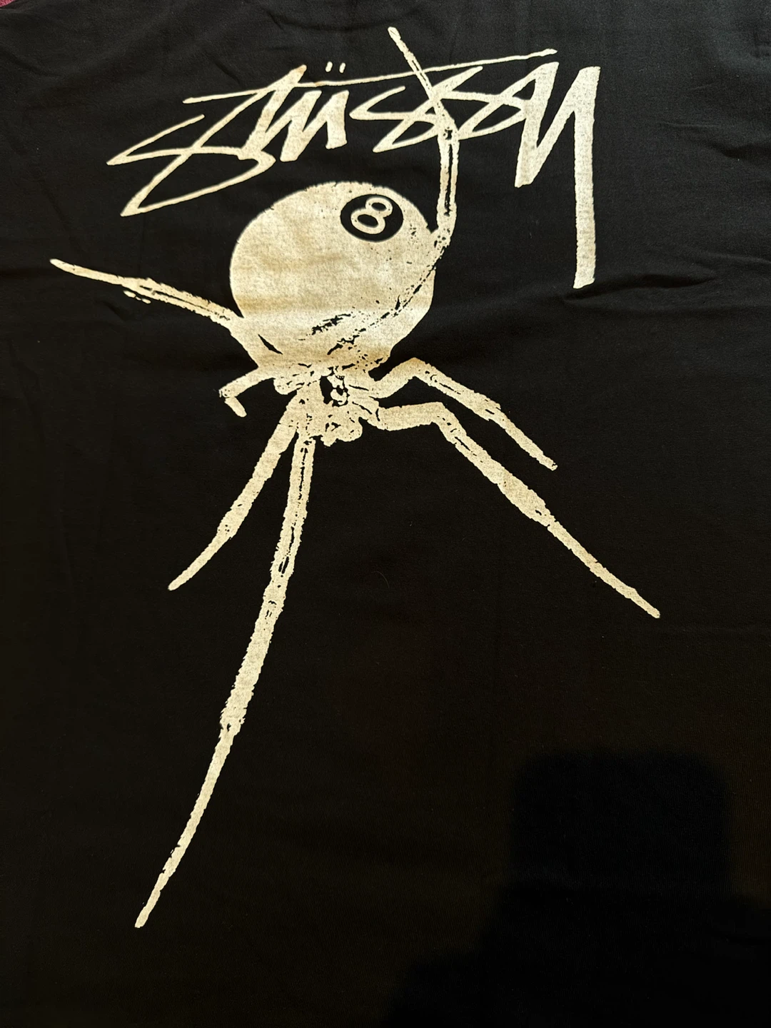 Stüssy “Arachnid” T-Shirt - photo 3