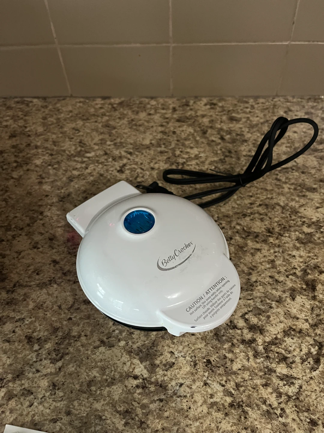 Betty Crocker Mini Griddle - photo 2