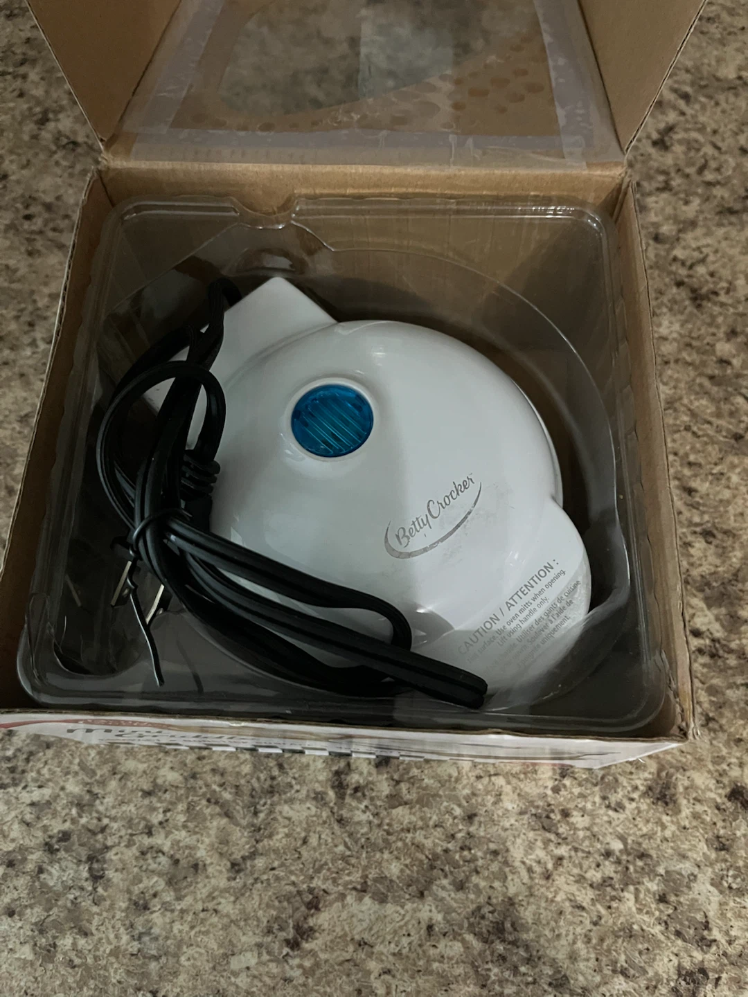 Betty Crocker Mini Griddle - photo 5