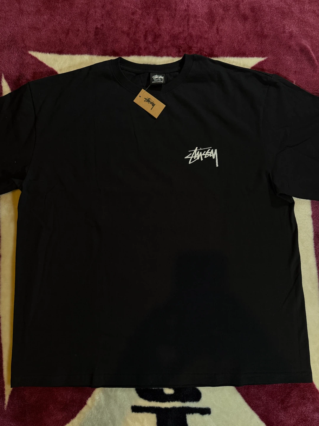 Stüssy “Diced Out” T-Shirt