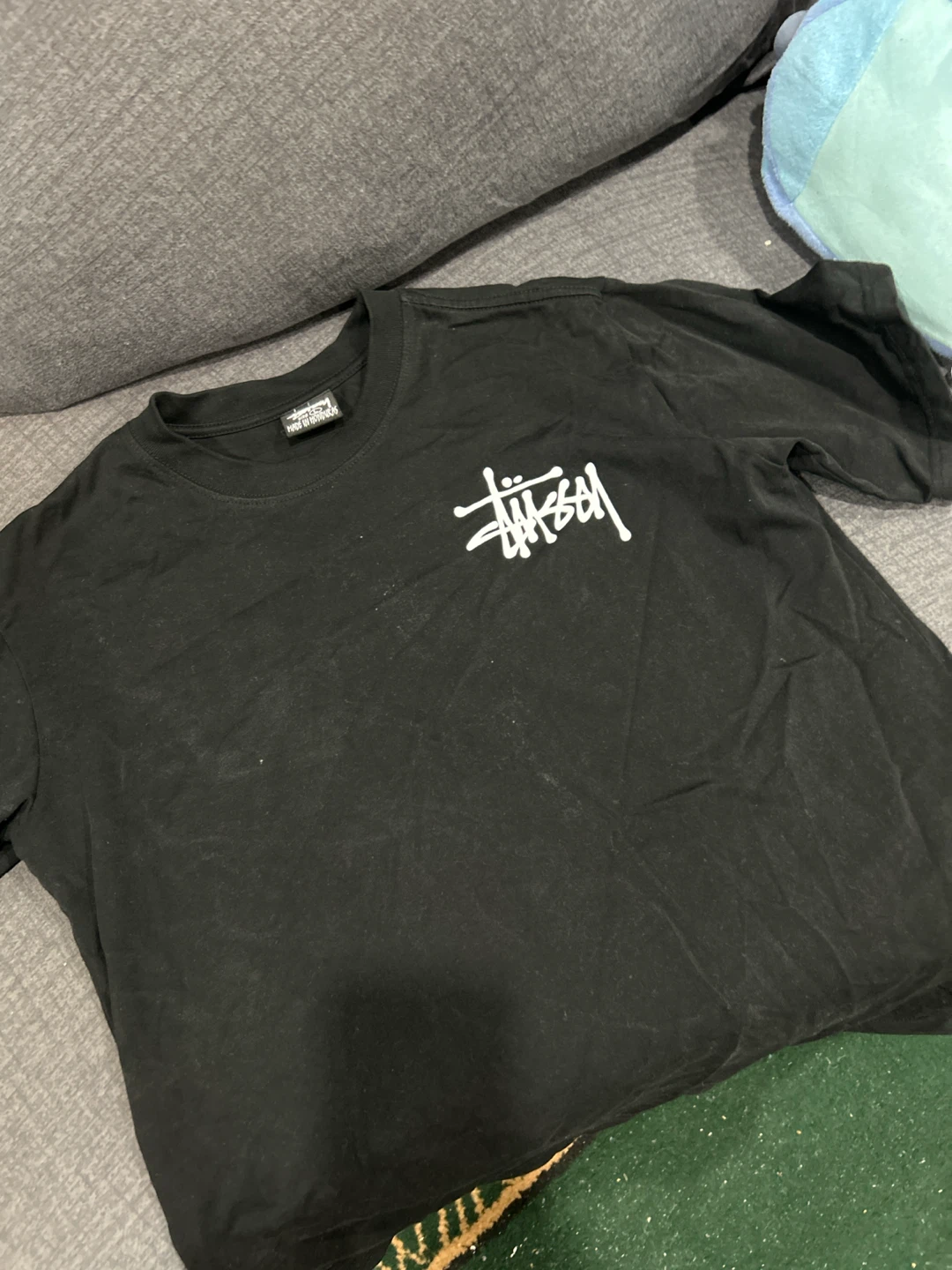 stussy tee