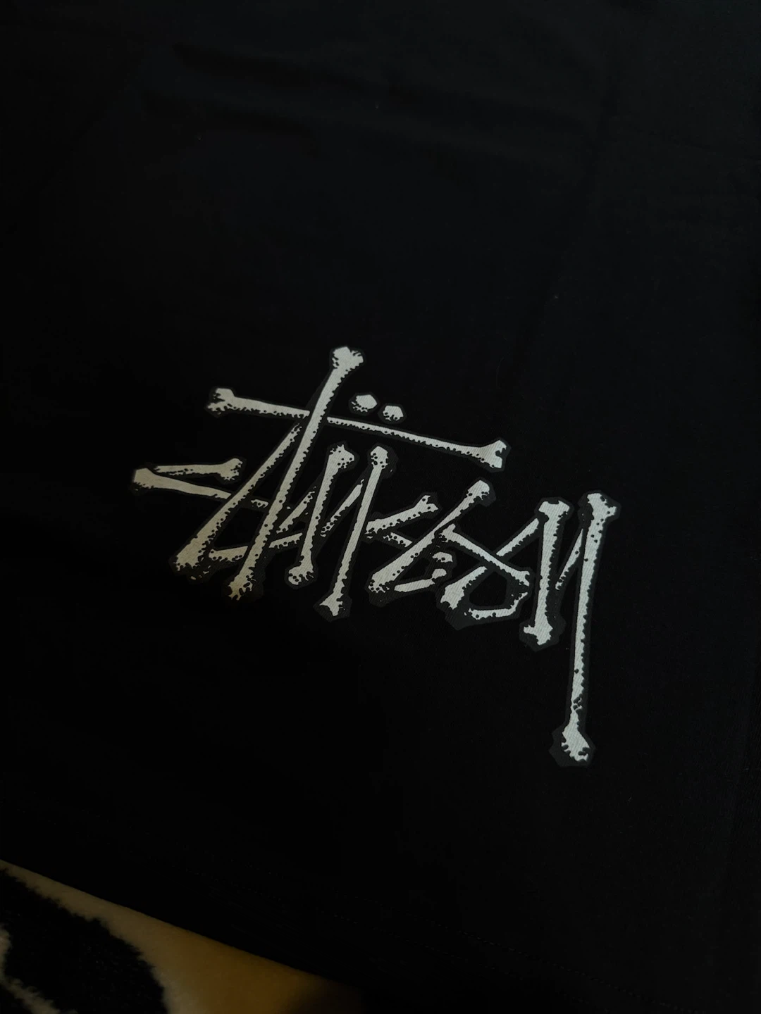 Stüssy “Bones Stock” T-Shirt - photo 2