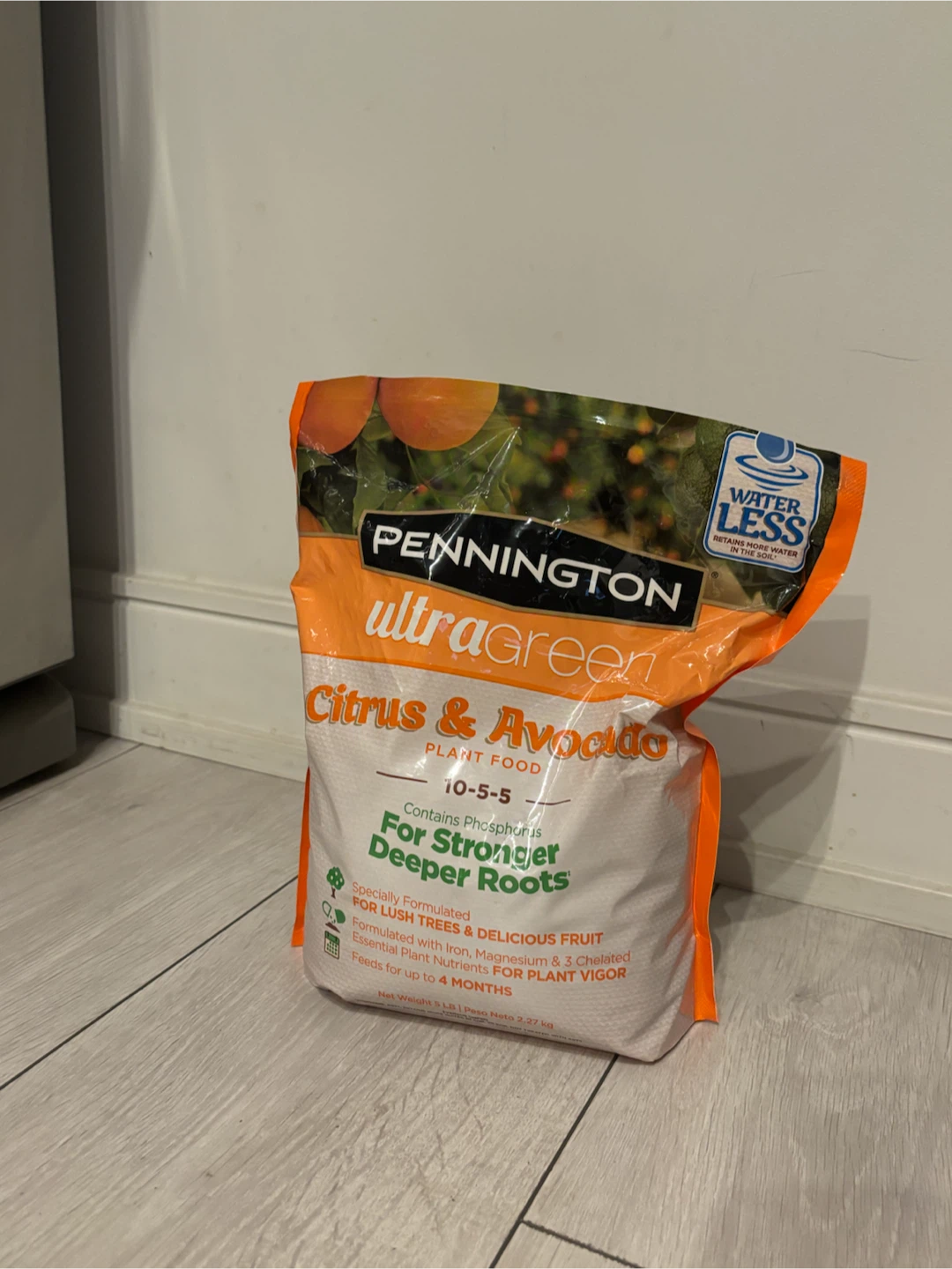 Pennington UltraGreen Citrus & Avocado Plant Food 10-5-5