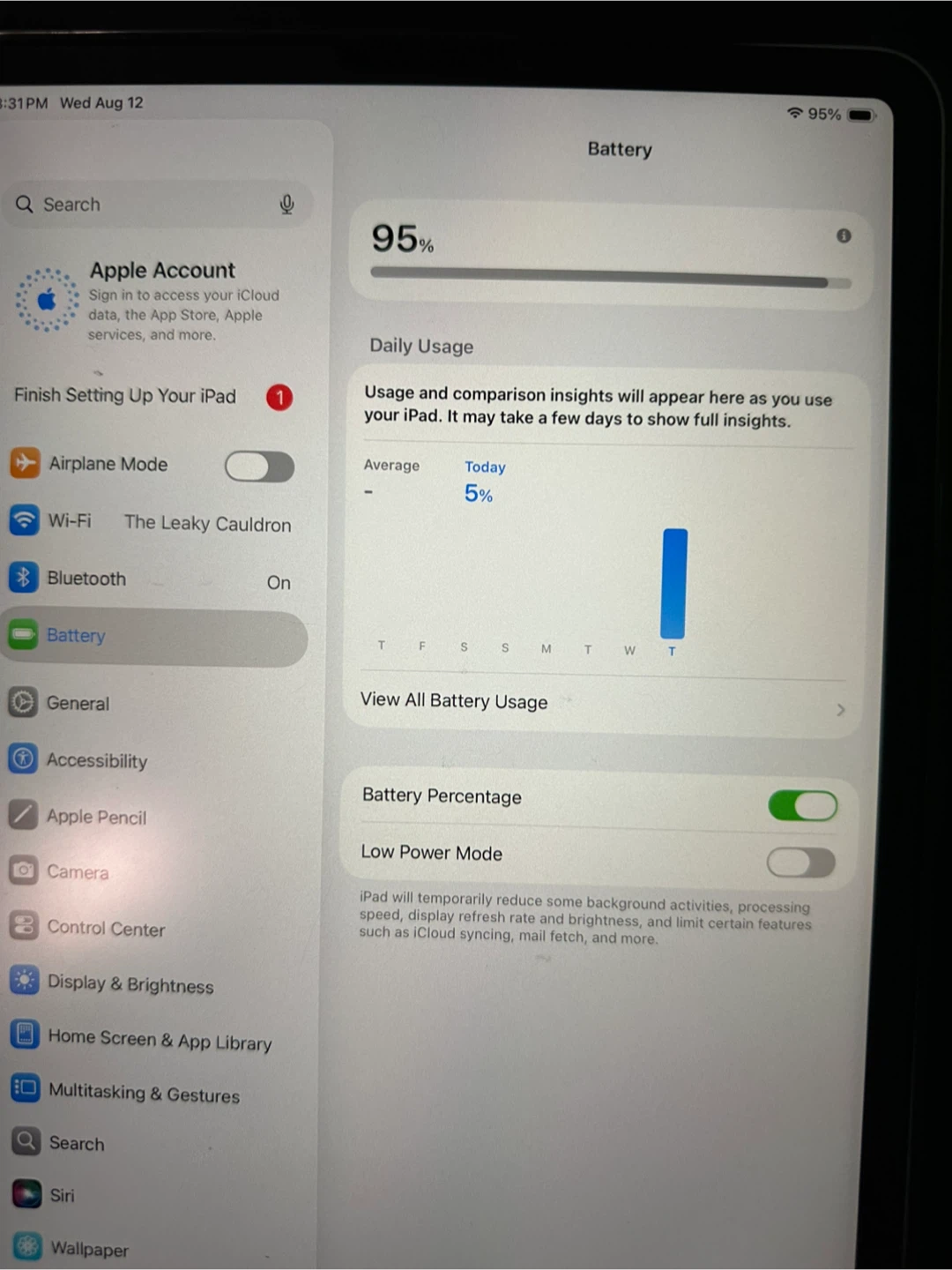 Apple iPad Pro 11-inch (2nd Gen) + Accessories - photo 4