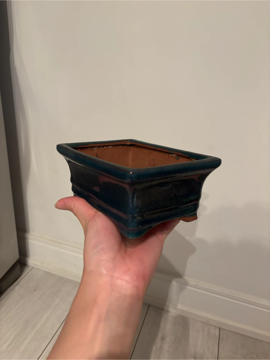 Ceramic Bonsai Pot