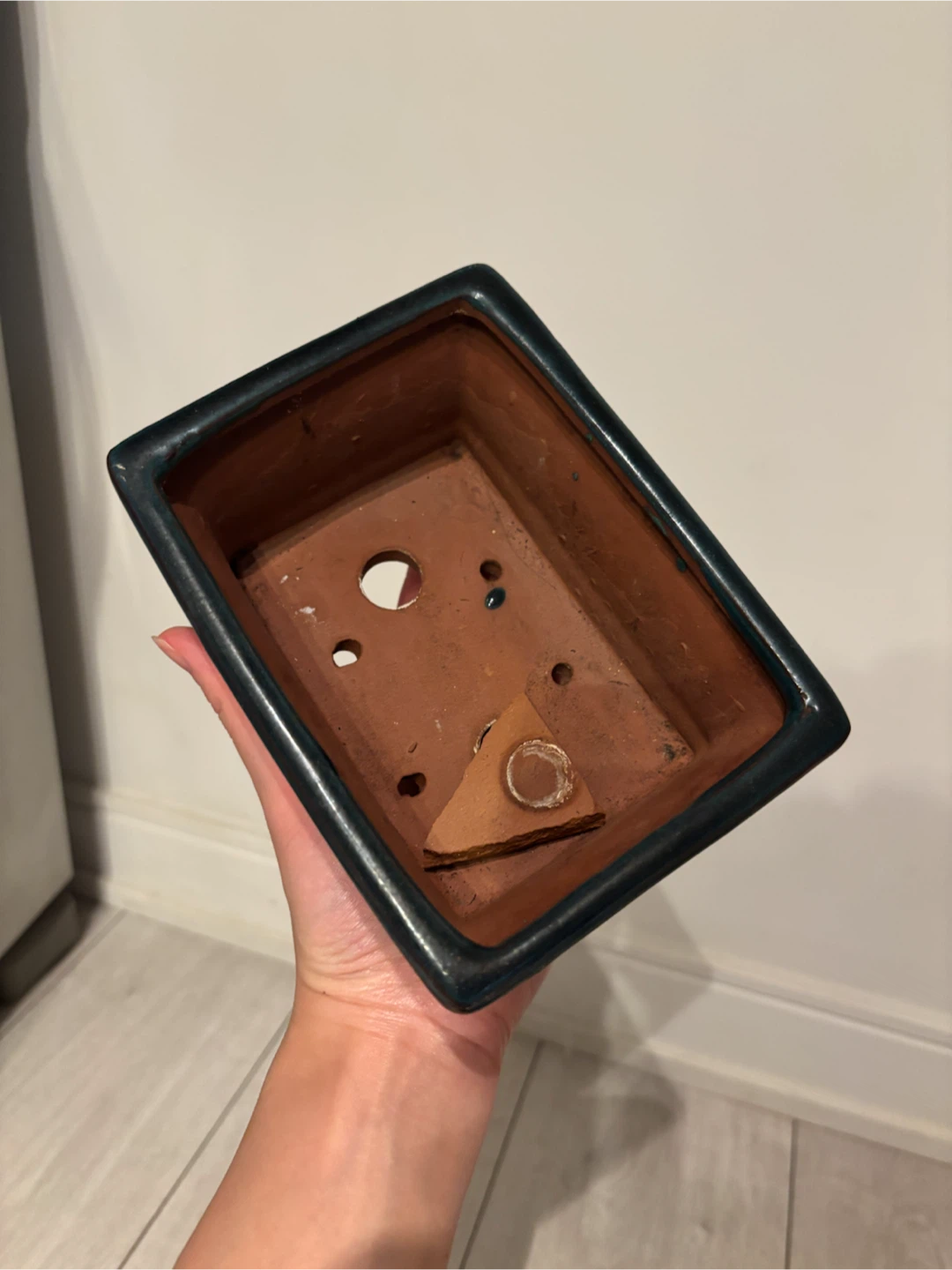 Ceramic Bonsai Pot - photo 2