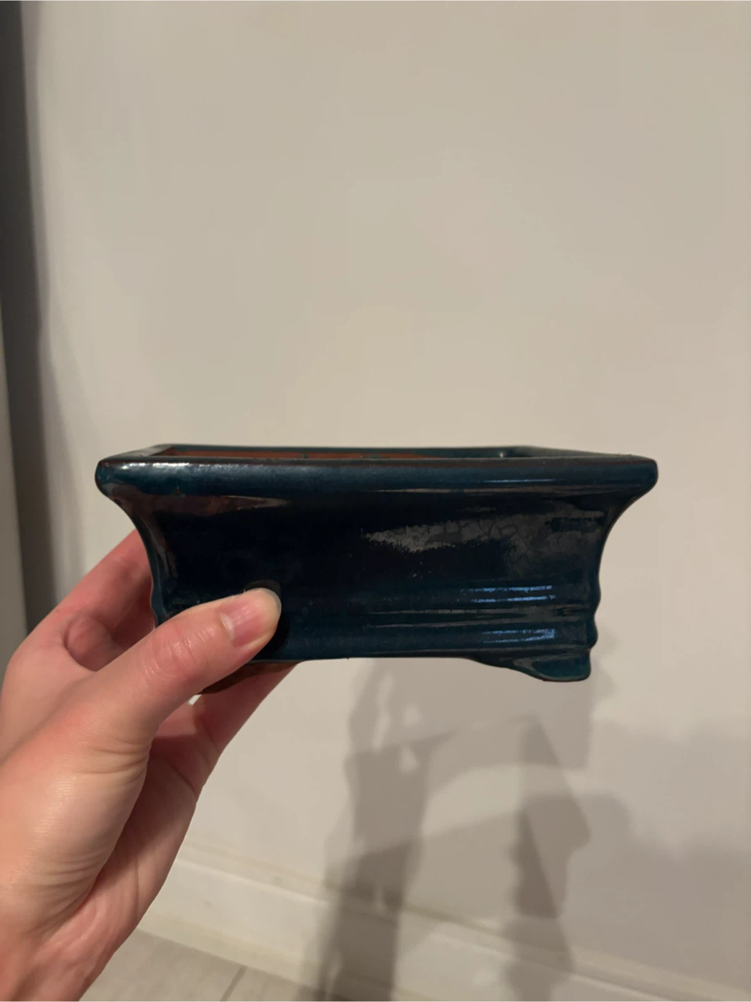 Ceramic Bonsai Pot - photo 3