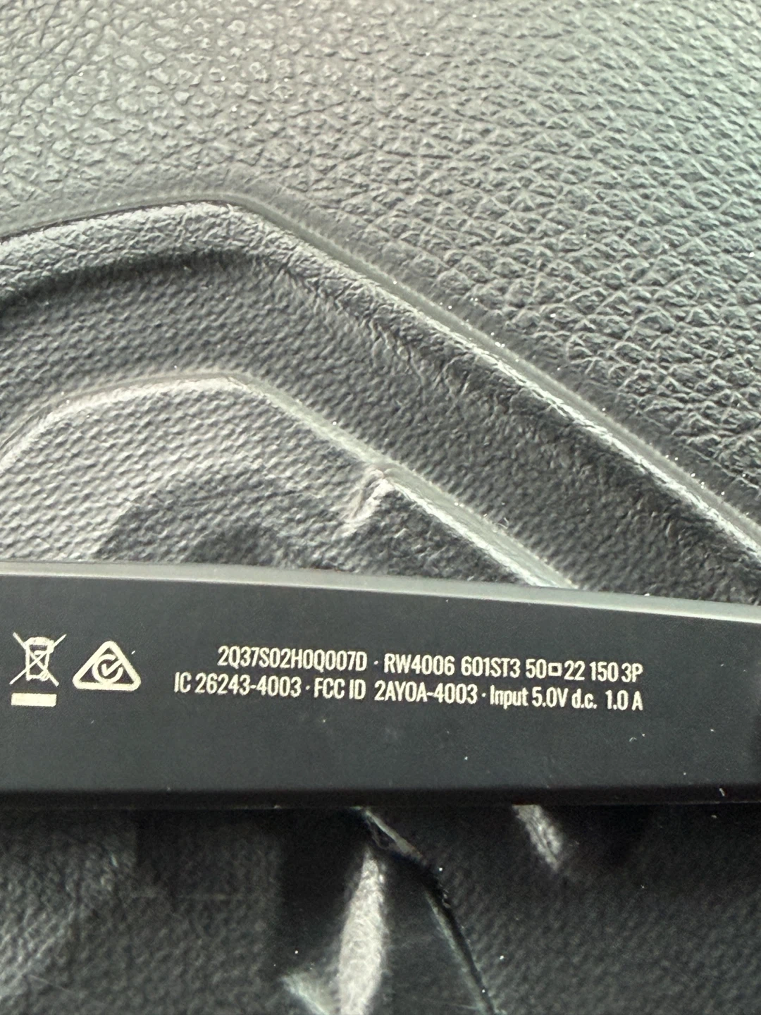 Ray-Ban Meta Smart Glasses Gen 1 – Matte Black - photo 2
