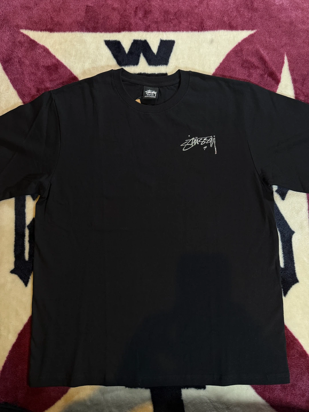 Stüssy “Mercury” T-Shirt