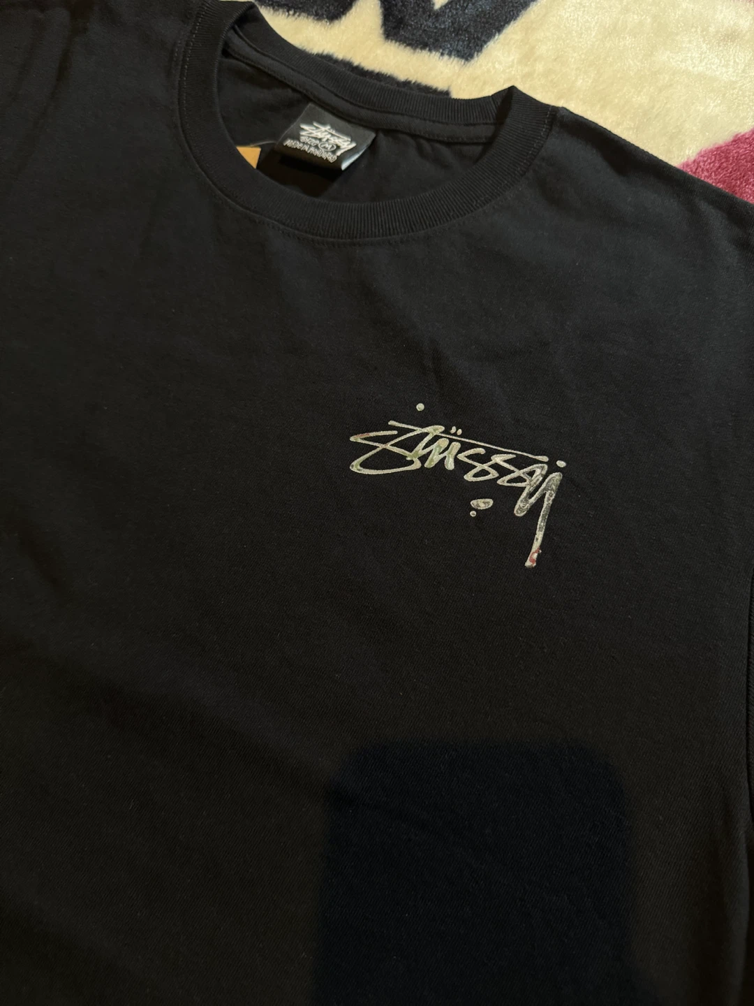 Stüssy “Mercury” T-Shirt - photo 2