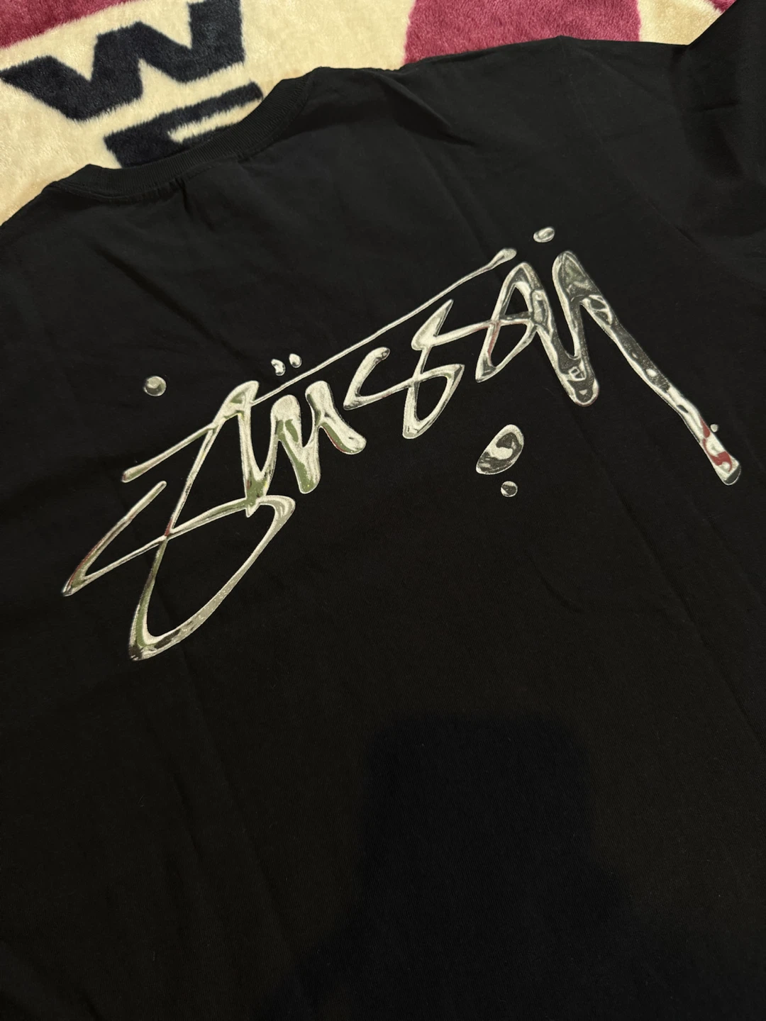 Stüssy “Mercury” T-Shirt - photo 3