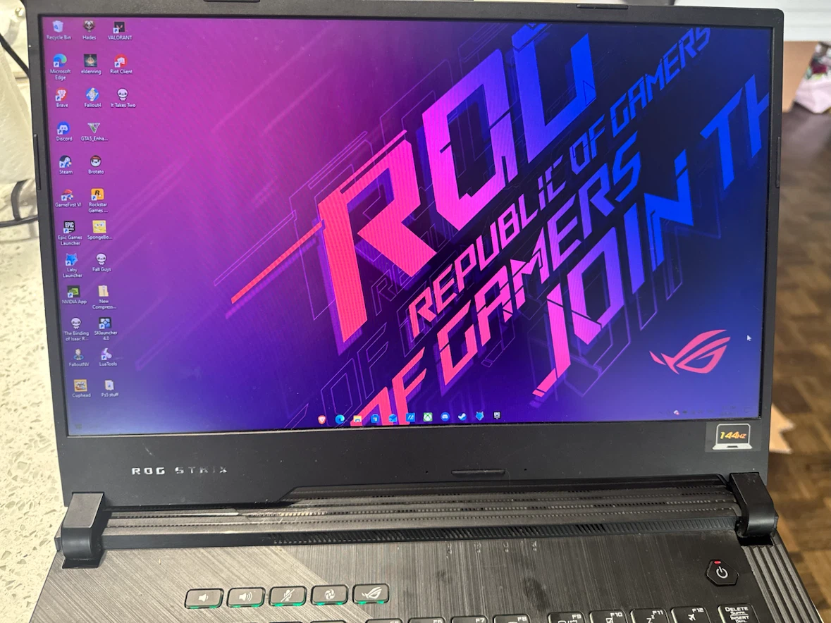 ASUS ROG Strix Laptop